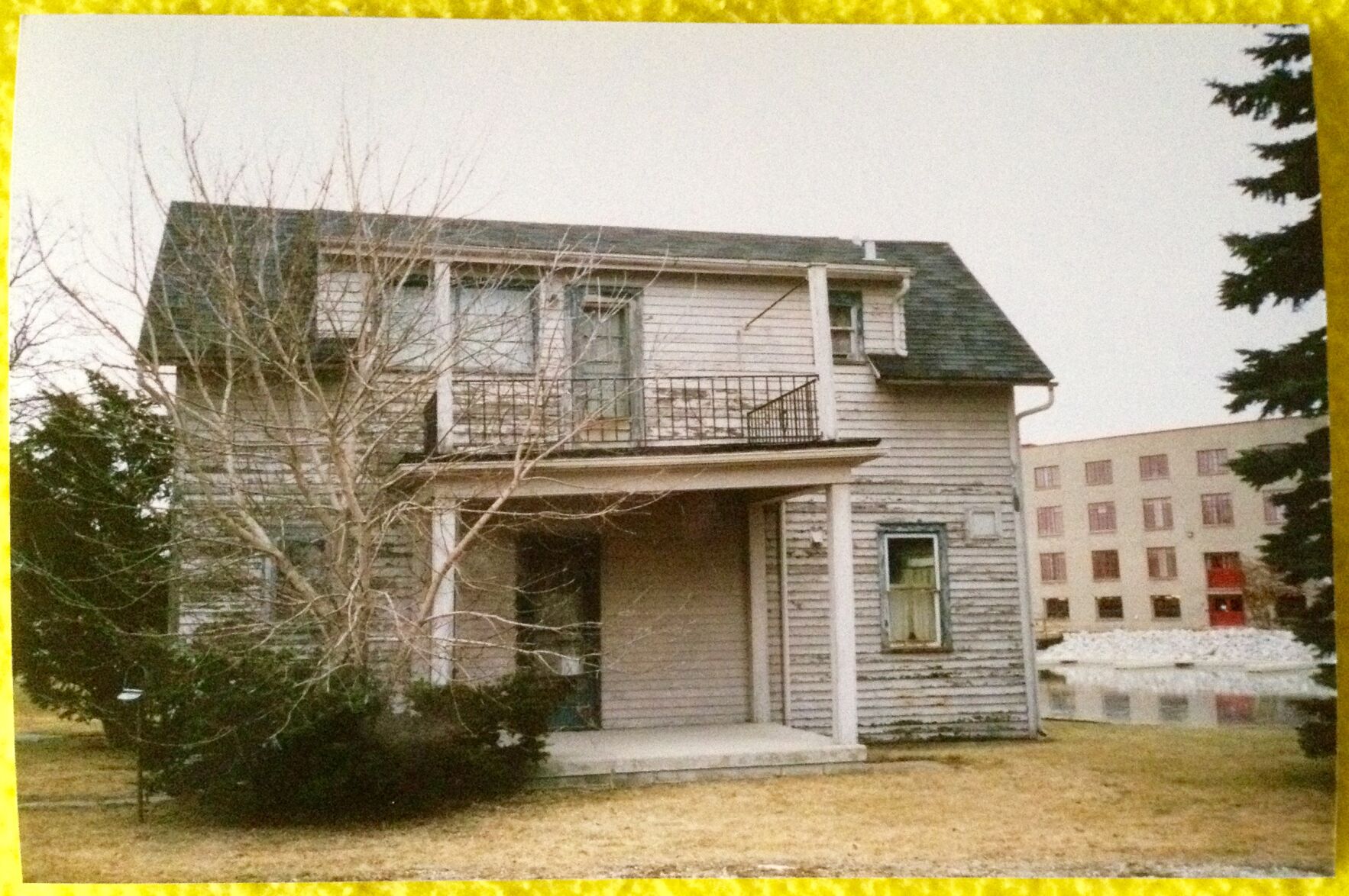 Hattie Cook house